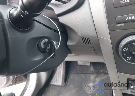 2011 Toyota Corolla Le from USA, damaged, VIN 2T1BU4EE9BC735416